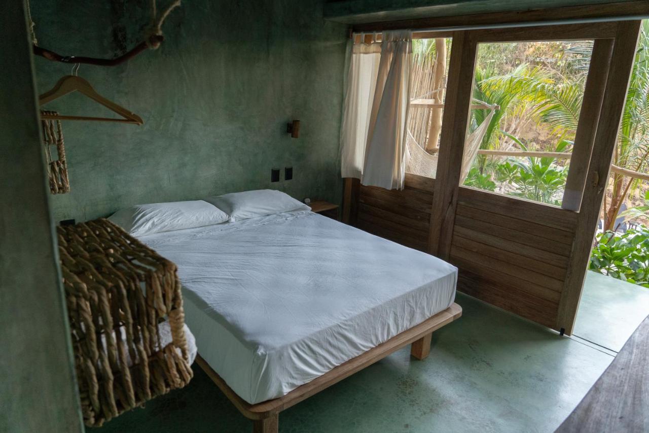 Cocos Hotel Zipolite Luaran gambar