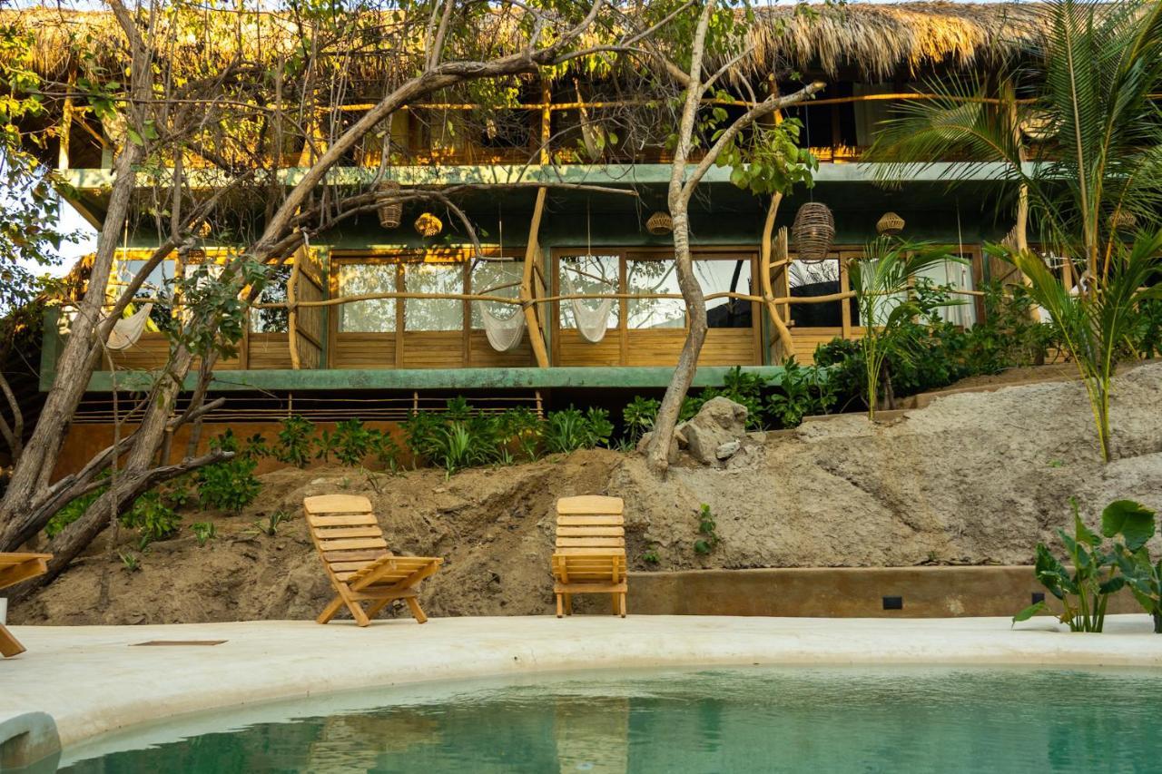 Cocos Hotel Zipolite Luaran gambar