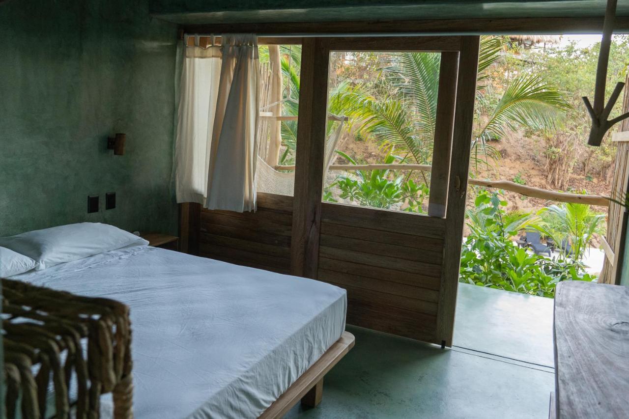 Cocos Hotel Zipolite Luaran gambar