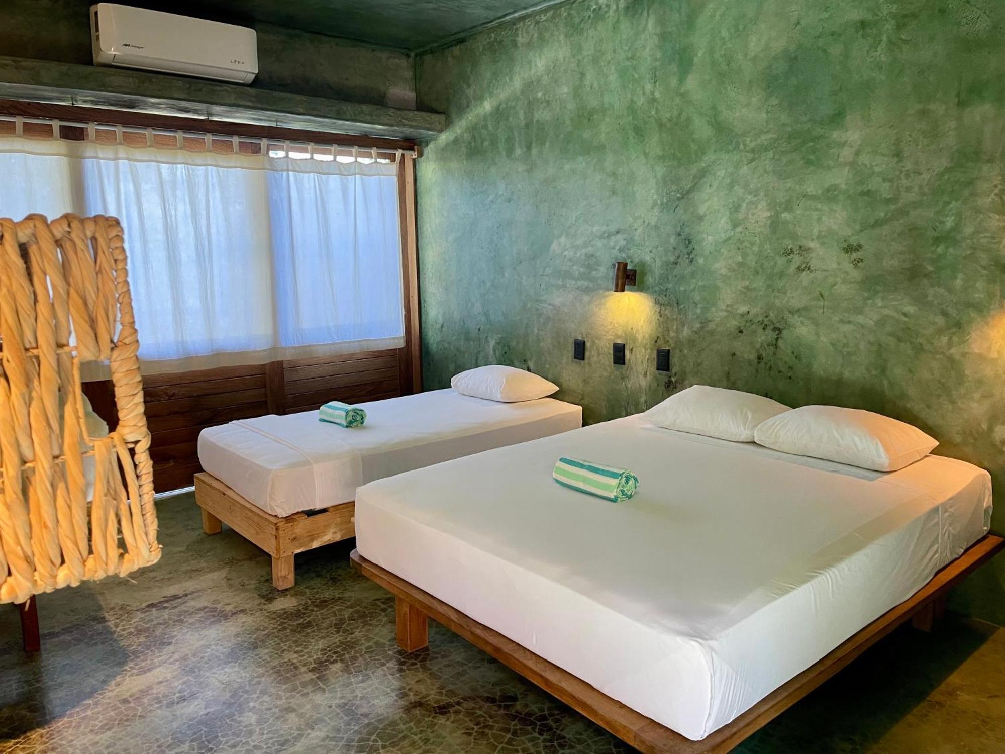 Cocos Hotel Zipolite Luaran gambar