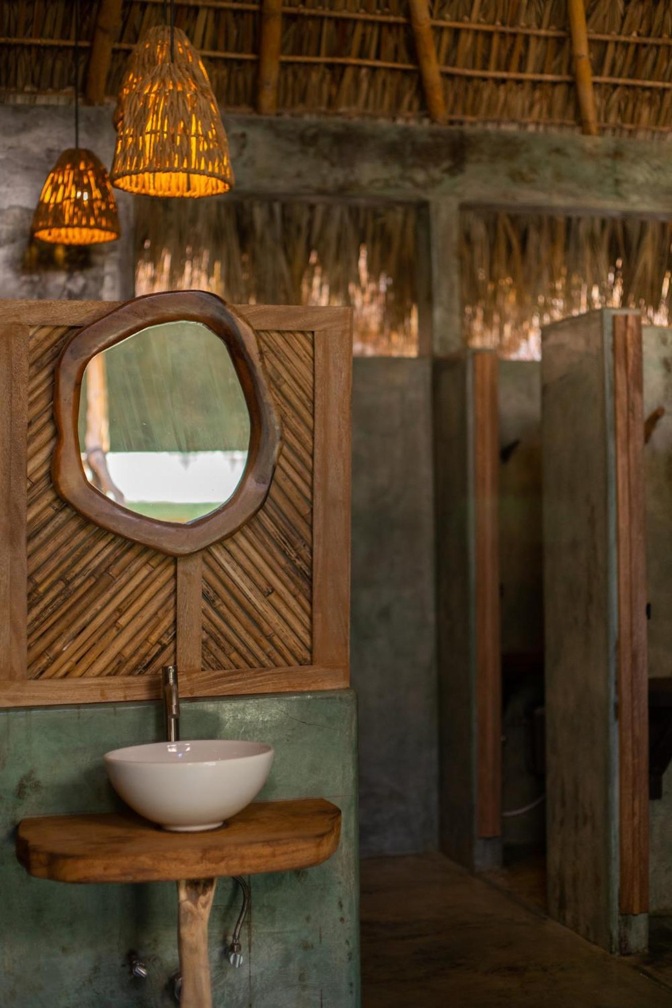 Cocos Hotel Zipolite Luaran gambar