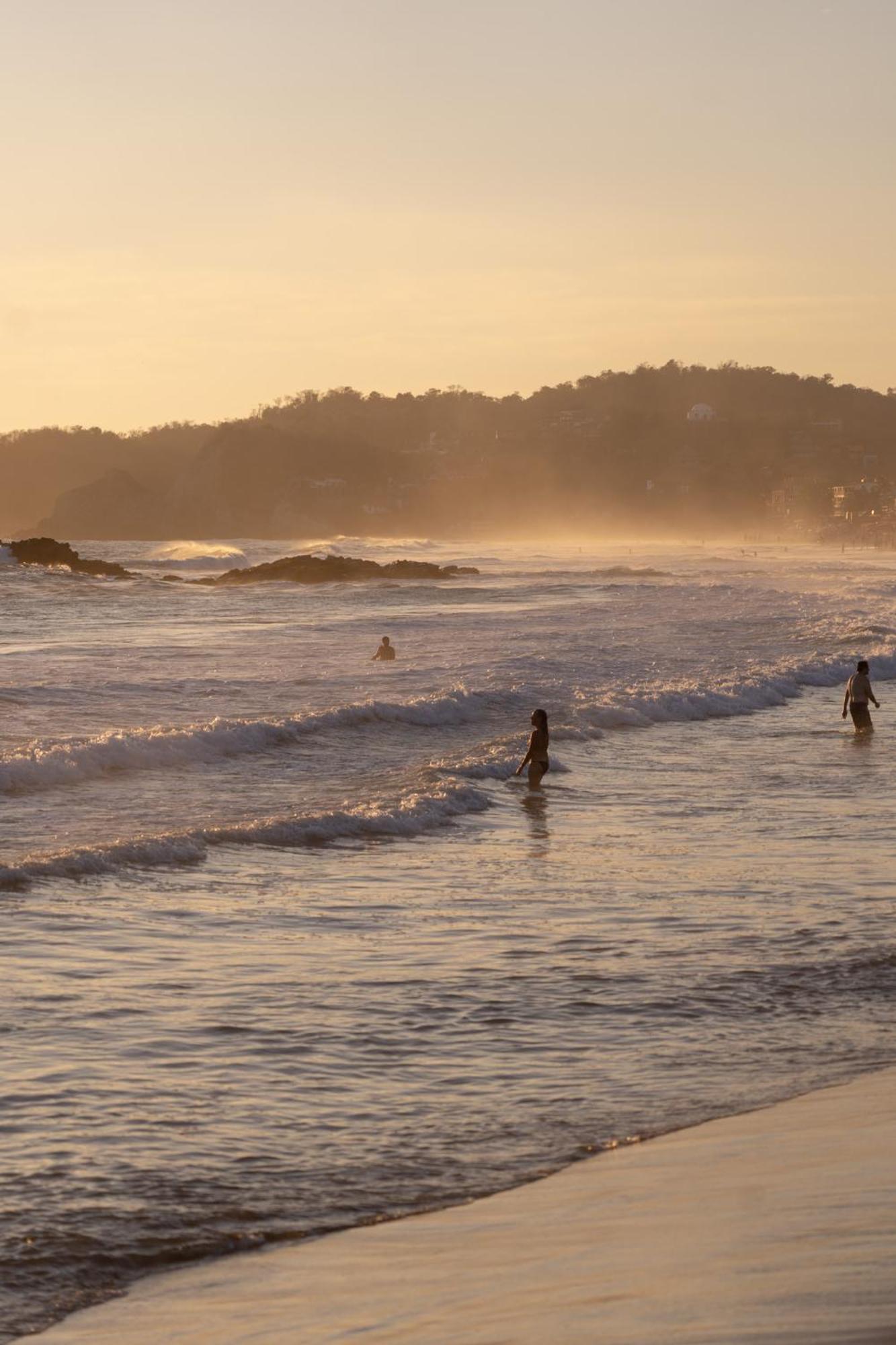 Cocos Hotel Zipolite Luaran gambar